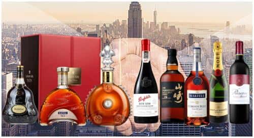 溧阳市回收洋酒